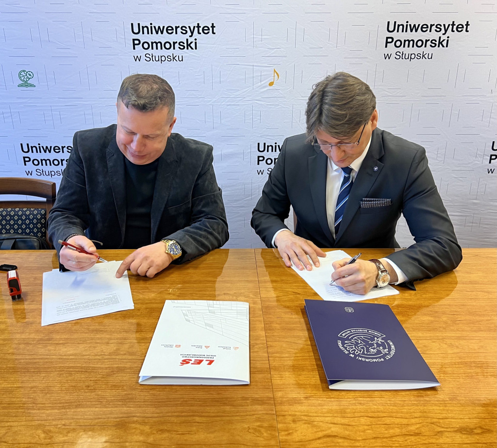 Uniwersytet Pomorski wybuduje nowoczesną stację badawczą w Grzmiącej