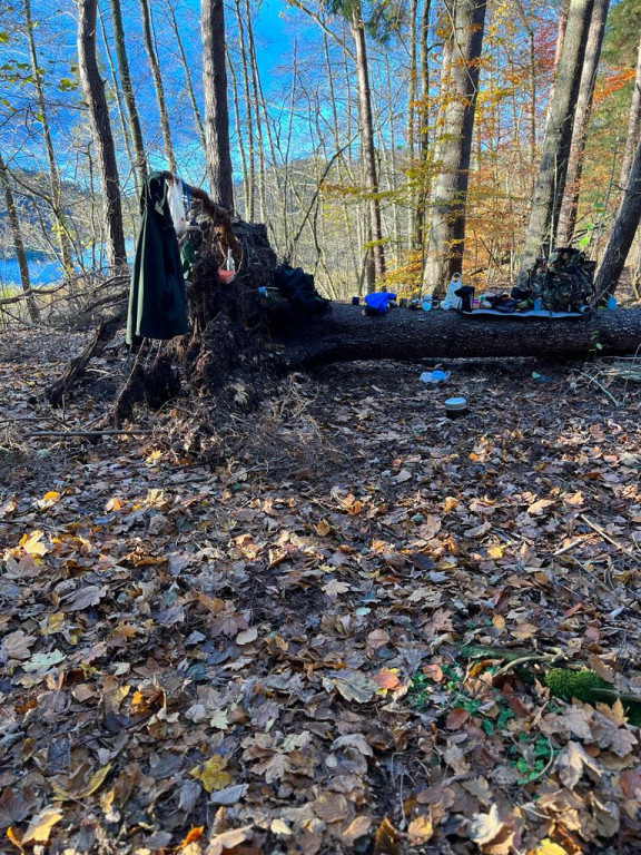 Przeżycie w naturze: Śmiałkowie ze Szczecinka w Ekspedycji Bushcraft