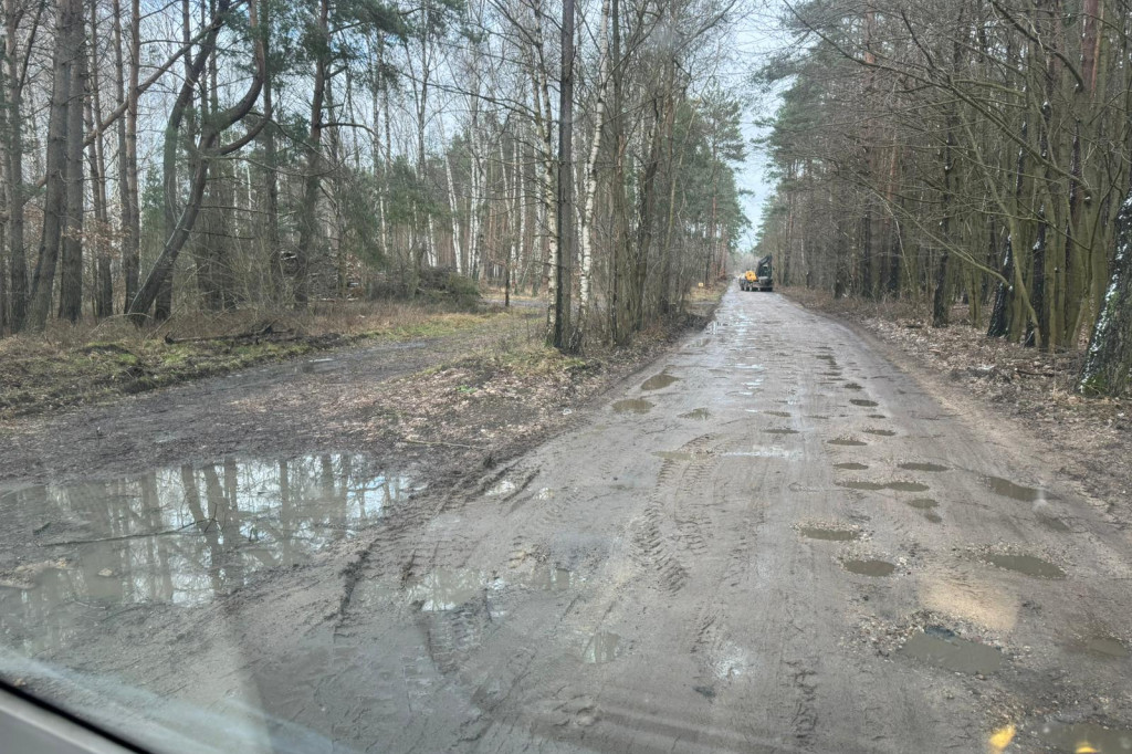Ulica Sosnowa w Szczecinku: koszmar mieszkańców trwa od miesięcy!