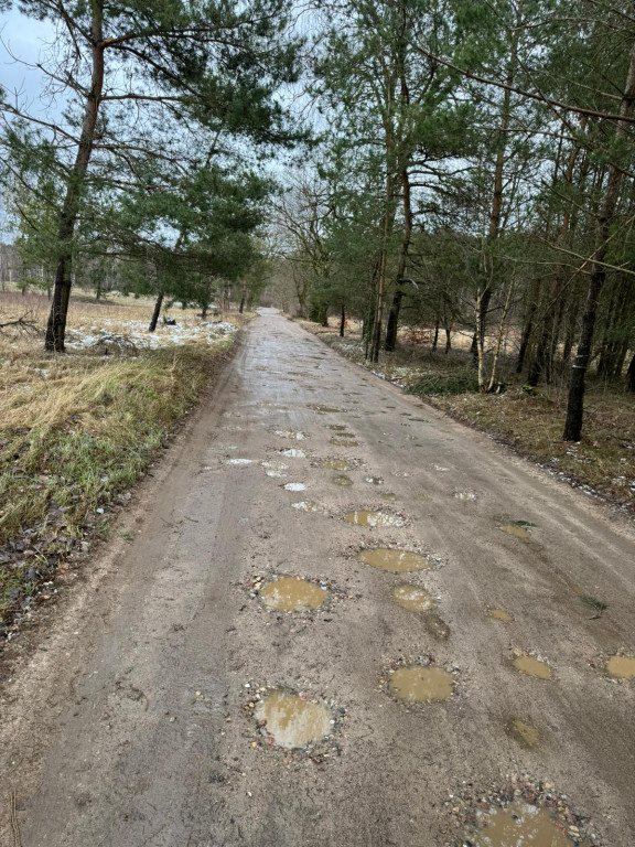 Ulica Sosnowa w Szczecinku: koszmar mieszkańców trwa od miesięcy!