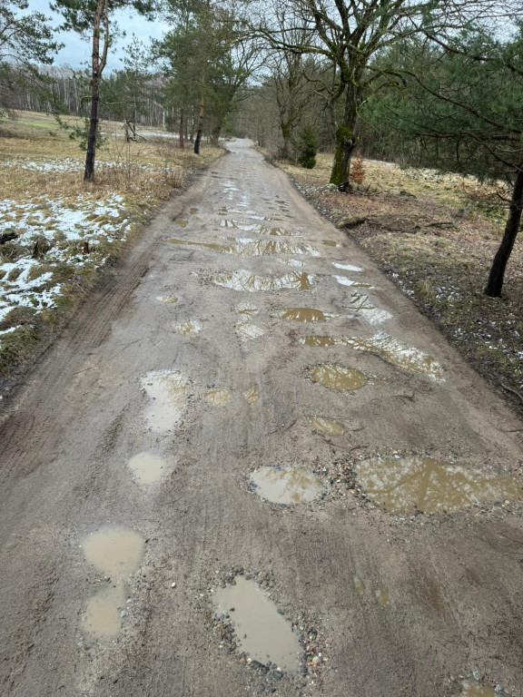 Ulica Sosnowa w Szczecinku: koszmar mieszkańców trwa od miesięcy!