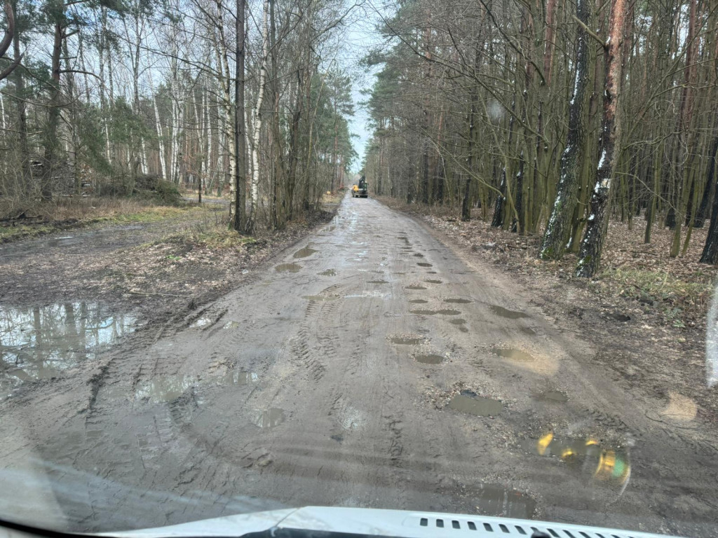 Ulica Sosnowa w Szczecinku: koszmar mieszkańców trwa od miesięcy!