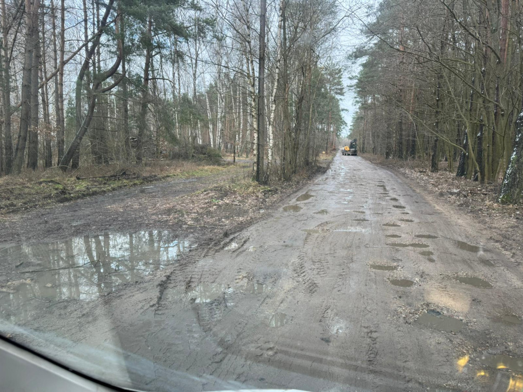 Ulica Sosnowa w Szczecinku: koszmar mieszkańców trwa od miesięcy!