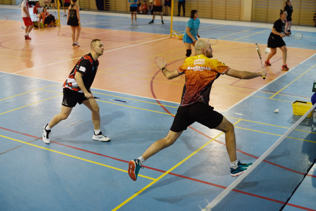 Dariusz Schmidt o najszybszej dyscyplinie sportu - badmintonie