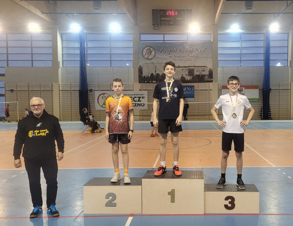 Dariusz Schmidt o najszybszej dyscyplinie sportu - badmintonie