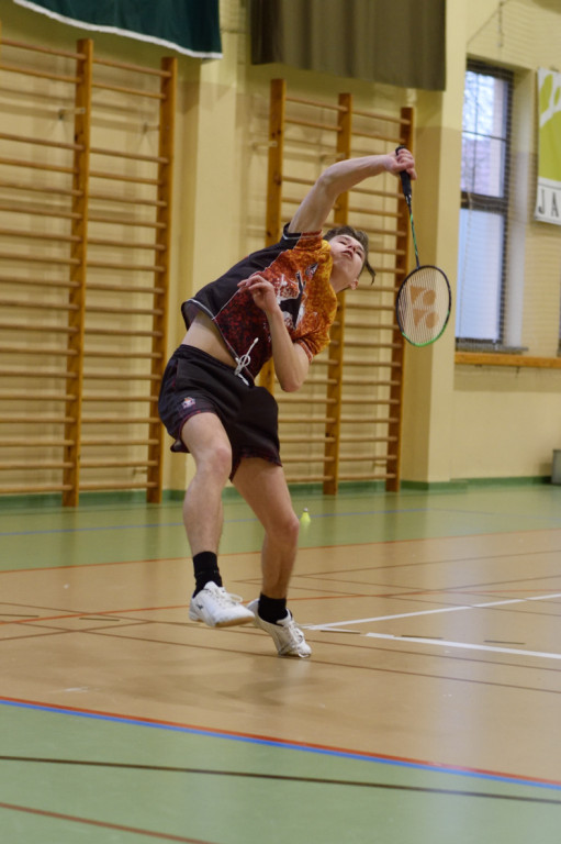 Dariusz Schmidt o najszybszej dyscyplinie sportu - badmintonie