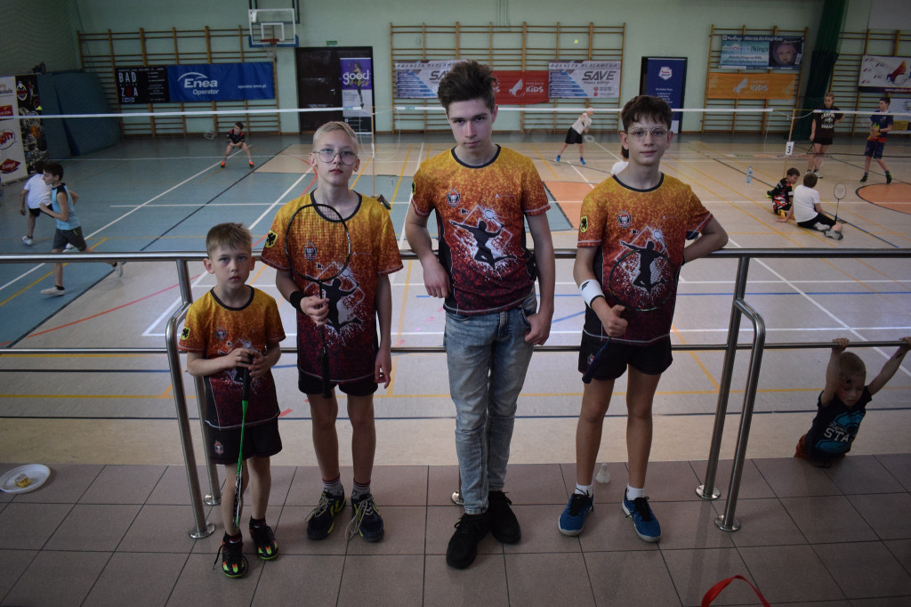 Dariusz Schmidt o najszybszej dyscyplinie sportu - badmintonie