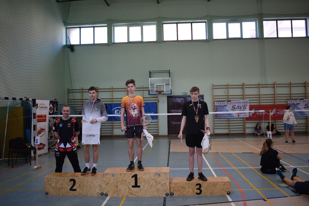 Dariusz Schmidt o najszybszej dyscyplinie sportu - badmintonie