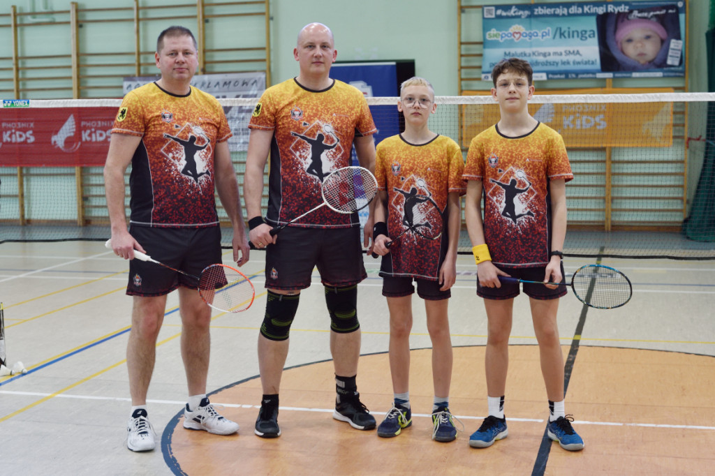 Dariusz Schmidt o najszybszej dyscyplinie sportu - badmintonie