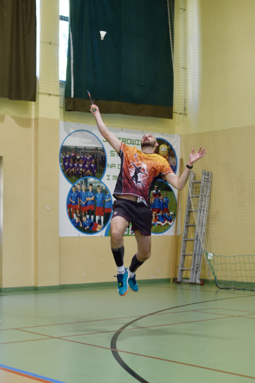 Dariusz Schmidt o najszybszej dyscyplinie sportu - badmintonie