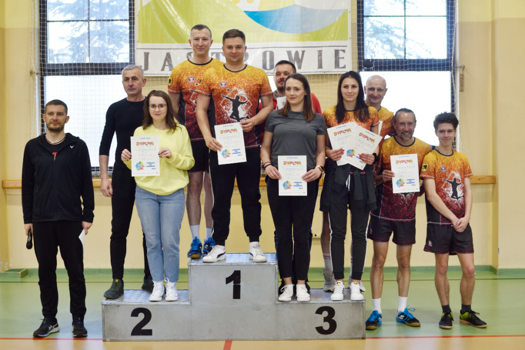 Dariusz Schmidt o najszybszej dyscyplinie sportu - badmintonie