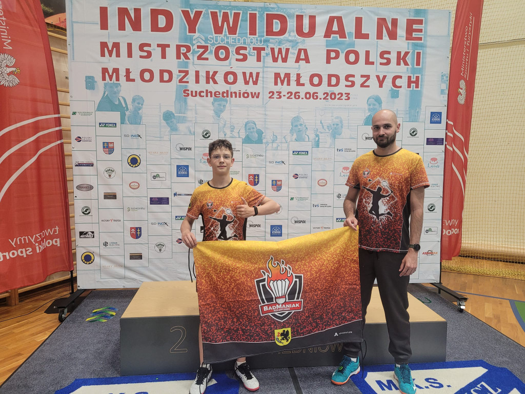 Dariusz Schmidt o najszybszej dyscyplinie sportu - badmintonie