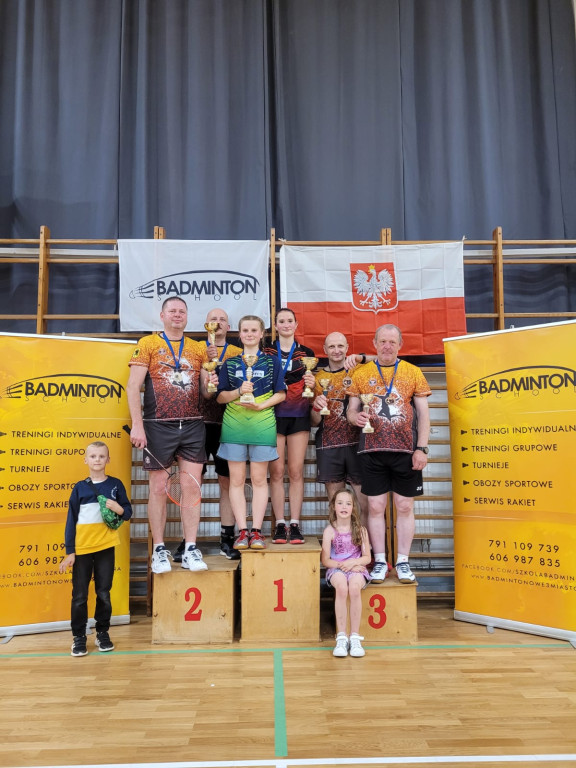 Dariusz Schmidt o najszybszej dyscyplinie sportu - badmintonie