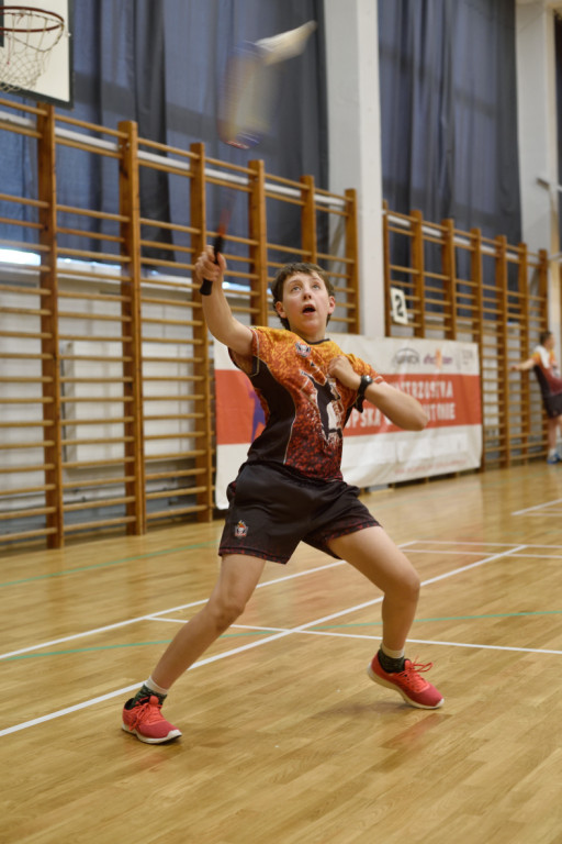 Dariusz Schmidt o najszybszej dyscyplinie sportu - badmintonie