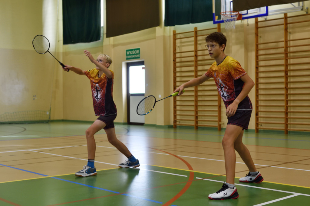 Dariusz Schmidt o najszybszej dyscyplinie sportu - badmintonie