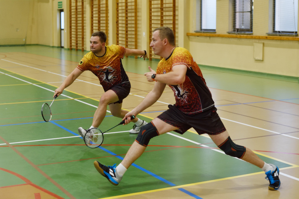 Dariusz Schmidt o najszybszej dyscyplinie sportu - badmintonie