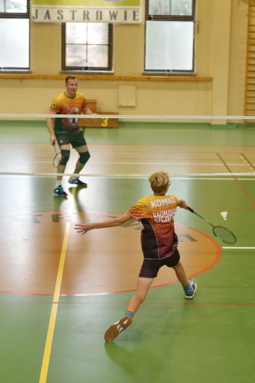 Dariusz Schmidt o najszybszej dyscyplinie sportu - badmintonie