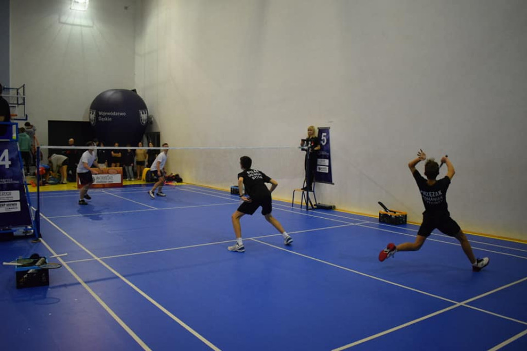 Dariusz Schmidt o najszybszej dyscyplinie sportu - badmintonie