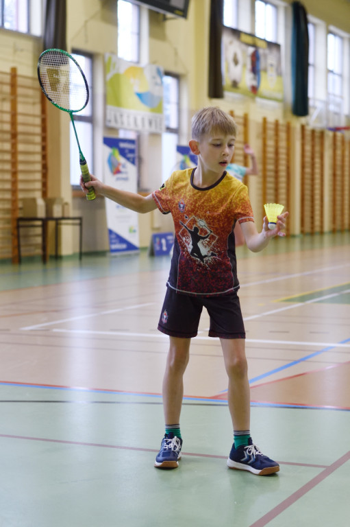 Dariusz Schmidt o najszybszej dyscyplinie sportu - badmintonie