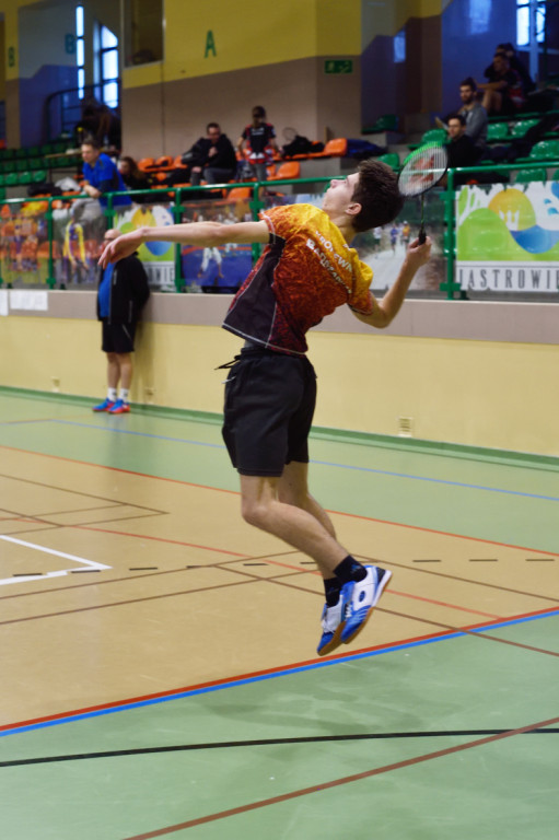 Dariusz Schmidt o najszybszej dyscyplinie sportu - badmintonie