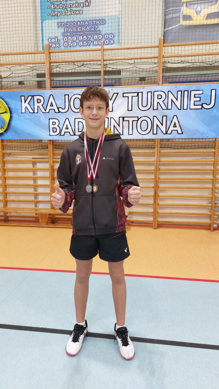 Dariusz Schmidt o najszybszej dyscyplinie sportu - badmintonie
