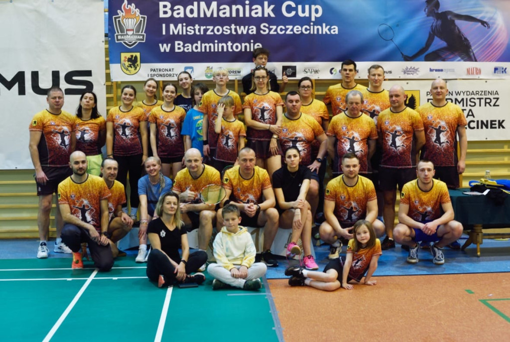 Dariusz Schmidt o najszybszej dyscyplinie sportu - badmintonie
