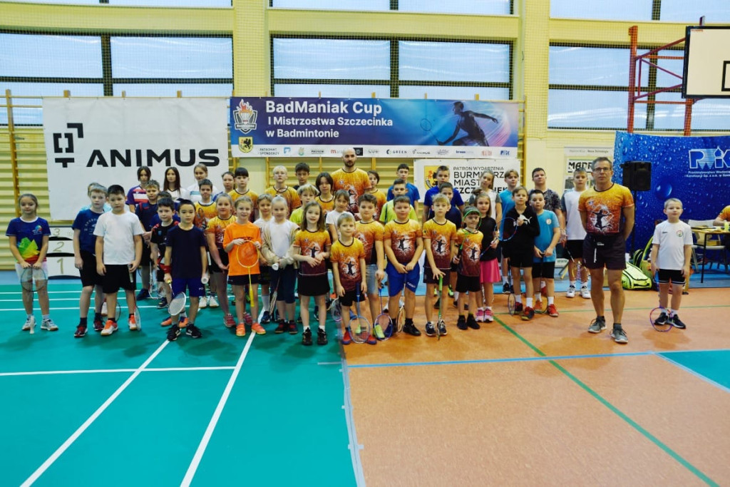 Dariusz Schmidt o najszybszej dyscyplinie sportu - badmintonie