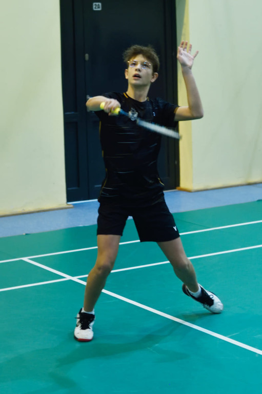 Dariusz Schmidt o najszybszej dyscyplinie sportu - badmintonie