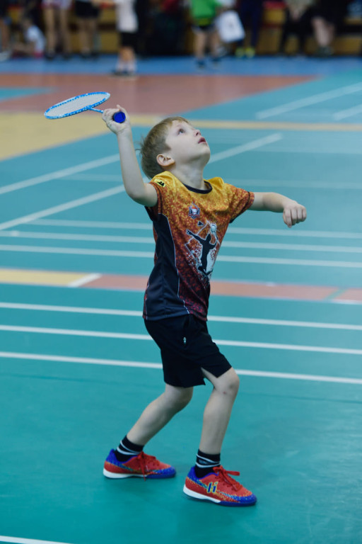 Dariusz Schmidt o najszybszej dyscyplinie sportu - badmintonie