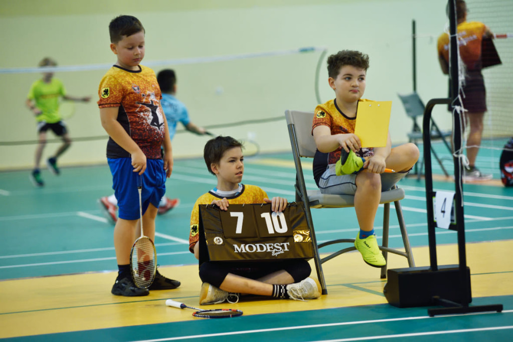 Dariusz Schmidt o najszybszej dyscyplinie sportu - badmintonie