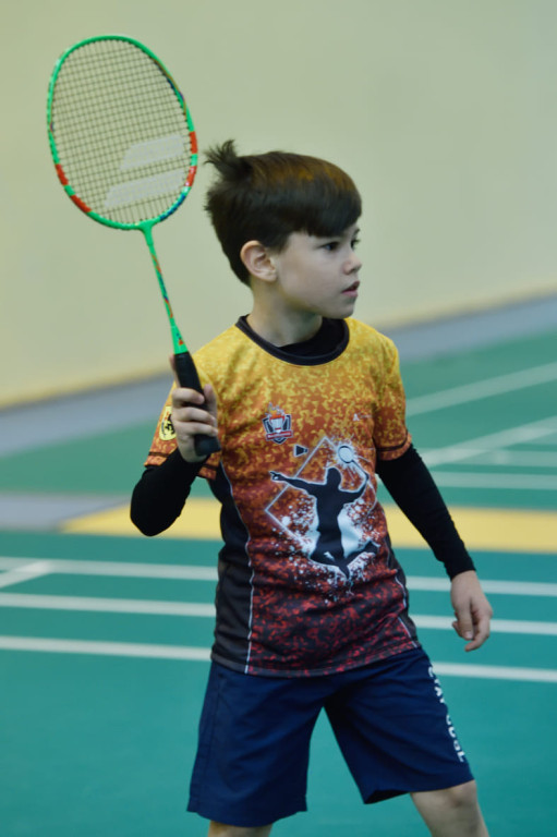 Dariusz Schmidt o najszybszej dyscyplinie sportu - badmintonie