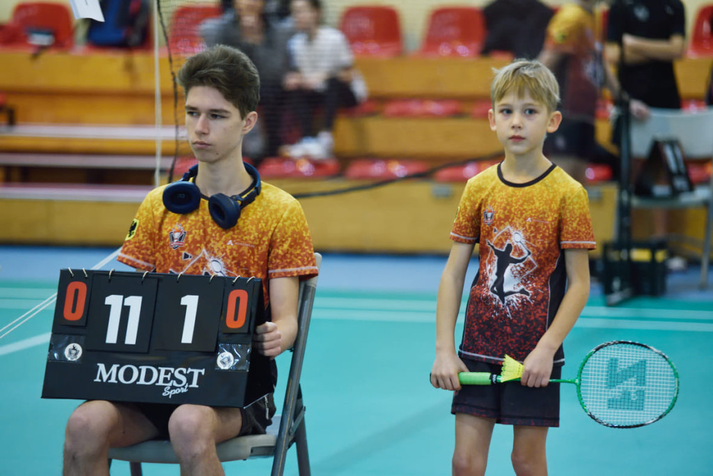 Dariusz Schmidt o najszybszej dyscyplinie sportu - badmintonie