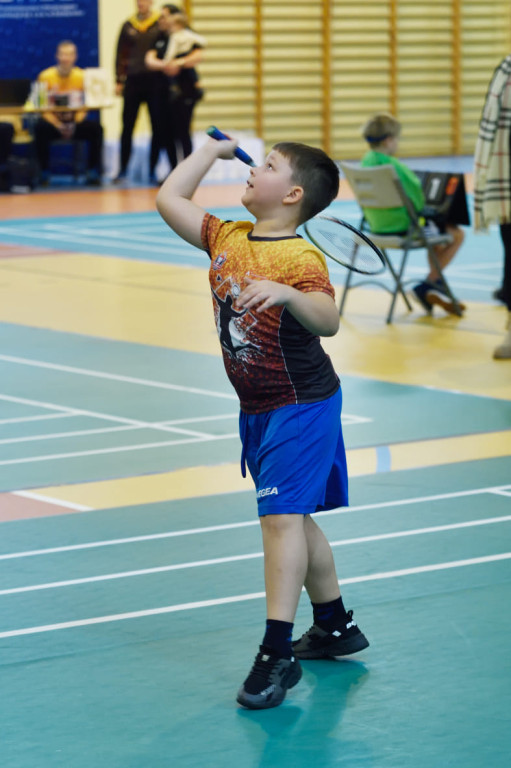 Dariusz Schmidt o najszybszej dyscyplinie sportu - badmintonie