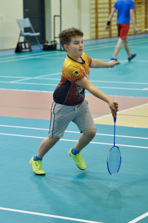 Dariusz Schmidt o najszybszej dyscyplinie sportu - badmintonie