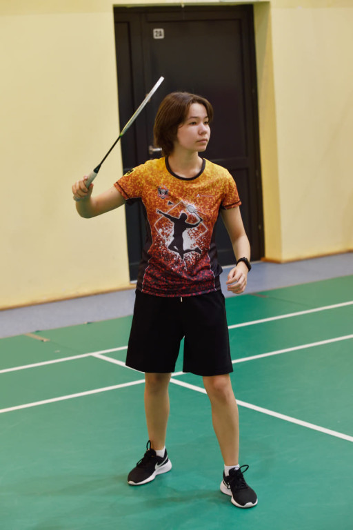 Dariusz Schmidt o najszybszej dyscyplinie sportu - badmintonie