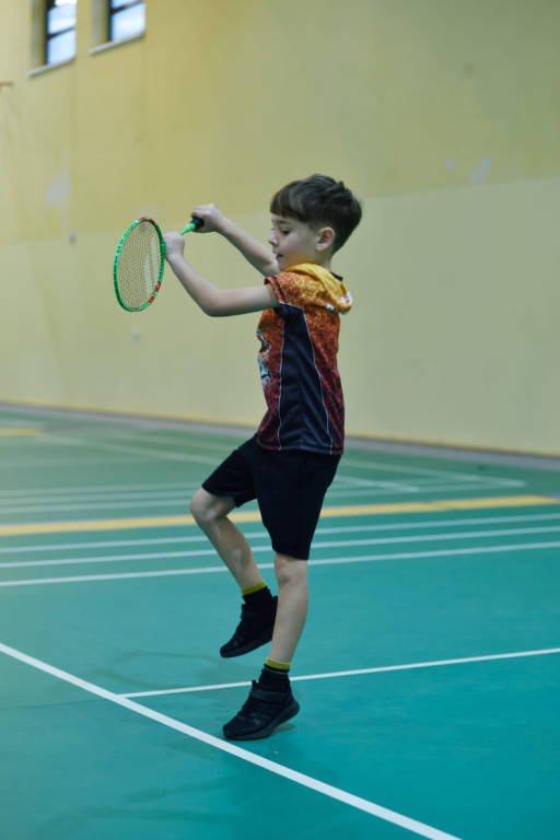 Dariusz Schmidt o najszybszej dyscyplinie sportu - badmintonie