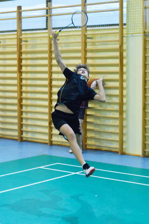 Dariusz Schmidt o najszybszej dyscyplinie sportu - badmintonie