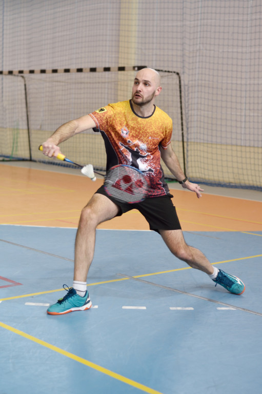 Dariusz Schmidt o najszybszej dyscyplinie sportu - badmintonie