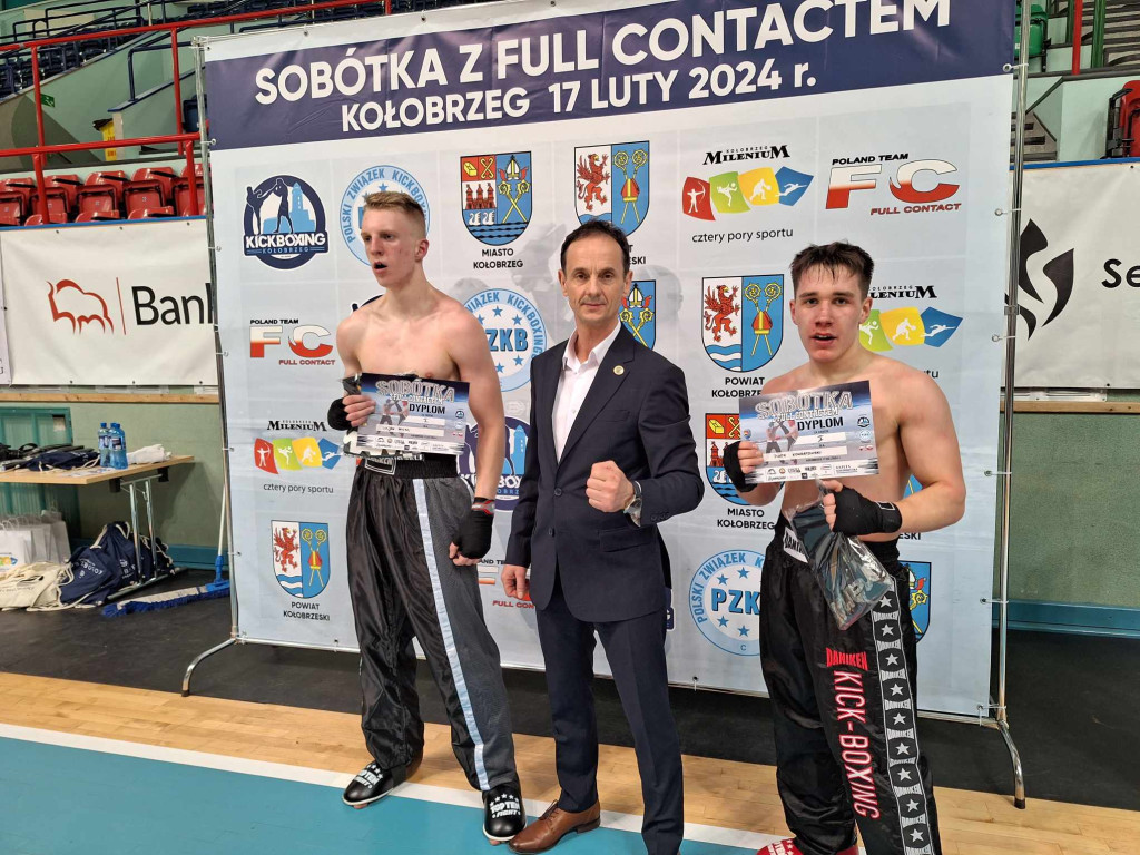 Ringowe zwycięstwa KSW Szczecinek