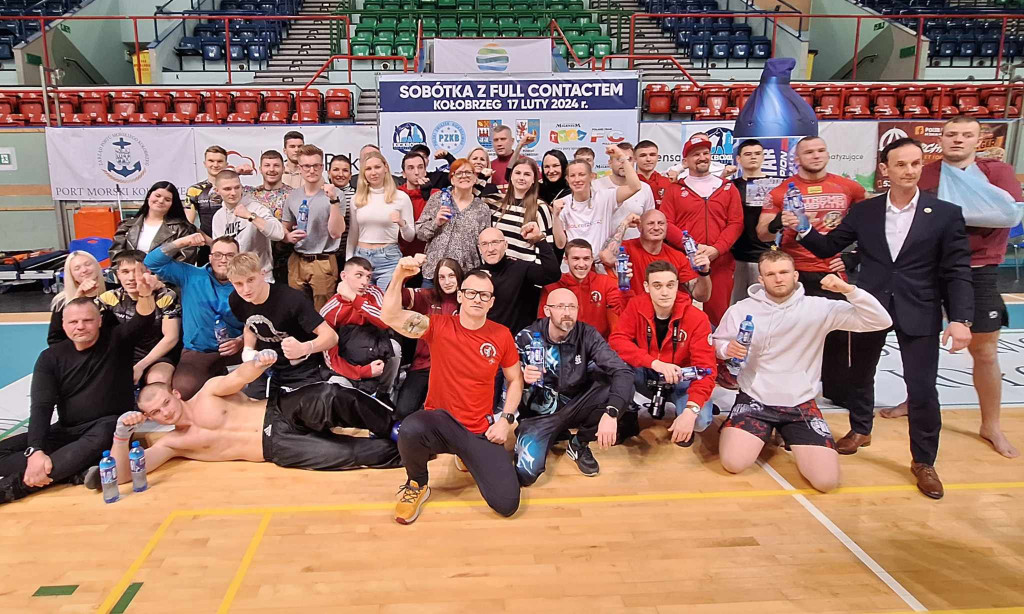 Ringowe zwycięstwa KSW Szczecinek
