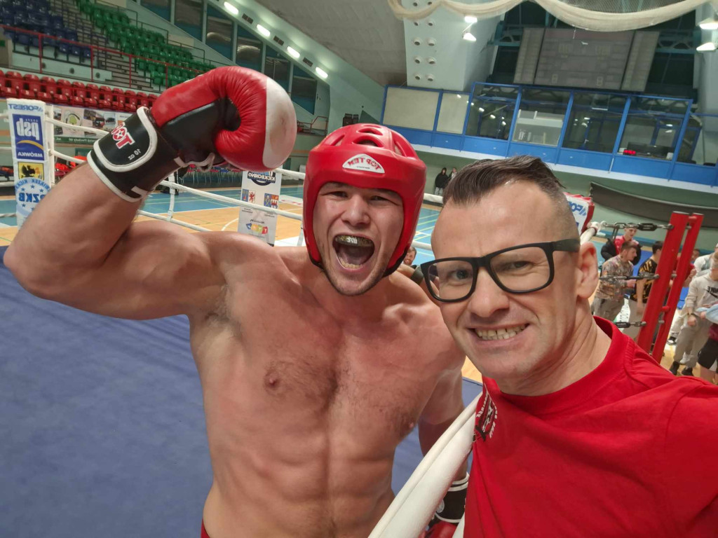 Ringowe zwycięstwa KSW Szczecinek