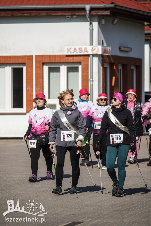 Kobiety na starcie, czyli Cross Kobiet z okazji Dnia Kobiet.