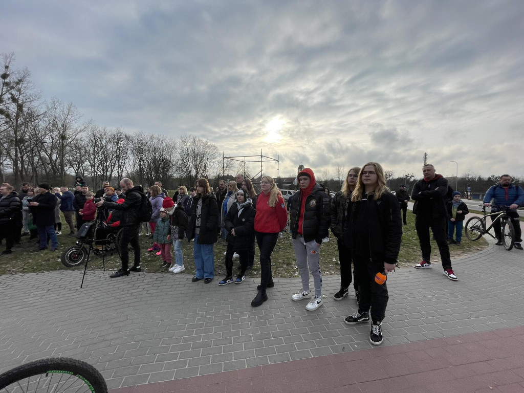 Szczecinek upamiętnił legendarnego trenera Krzysztofa Pajewskiego