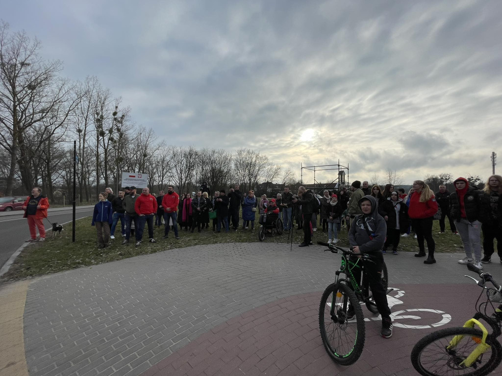 Szczecinek upamiętnił legendarnego trenera Krzysztofa Pajewskiego