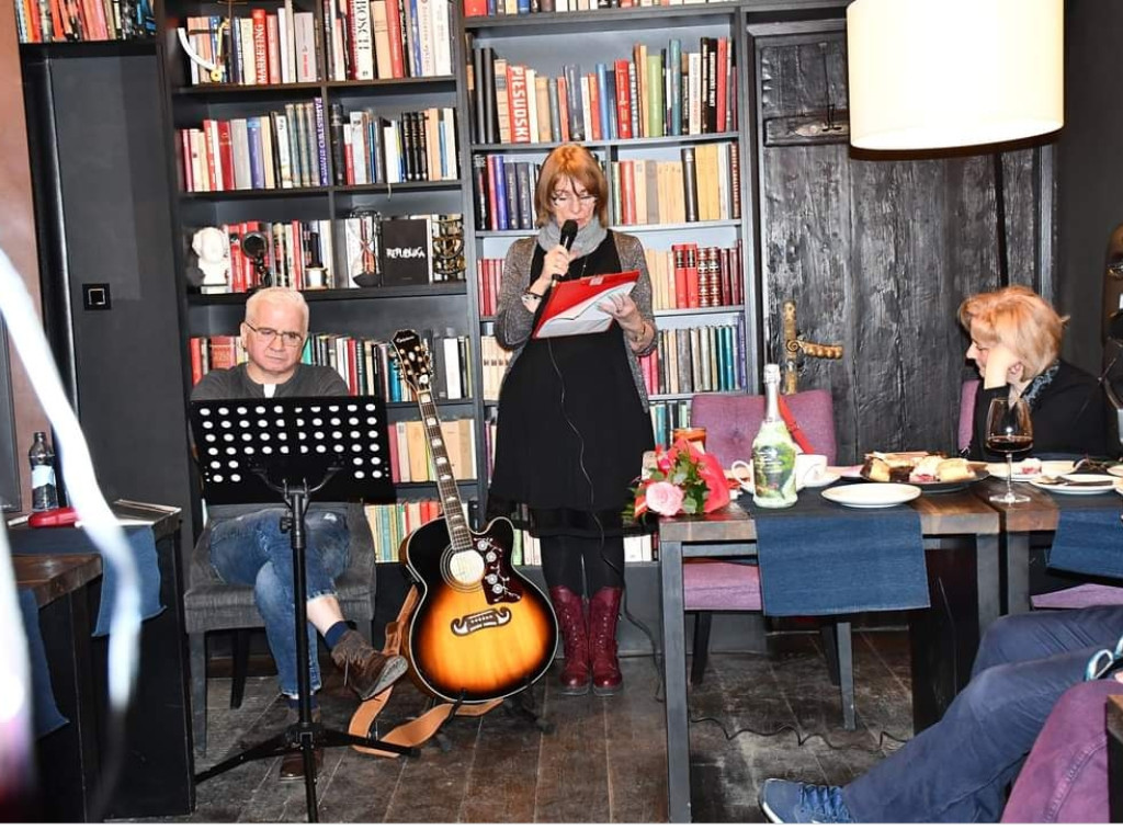 Klub Literacki OPAL w Szczecinku