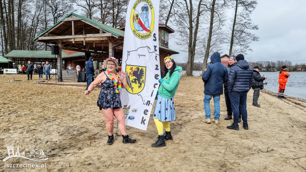 Szczecineckie morsy kończą sezon zimowych kąpieli