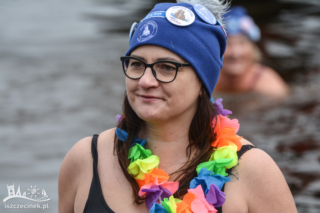 Szczecineckie morsy kończą sezon zimowych kąpieli