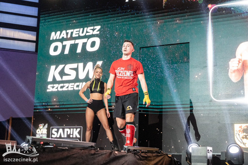 Arena Pająk Fight Night: Niezapomniane emocje i sportowe zmagania!