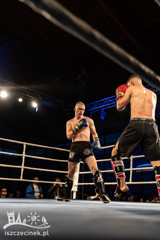 Arena Pająk Fight Night: Niezapomniane emocje i sportowe zmagania!