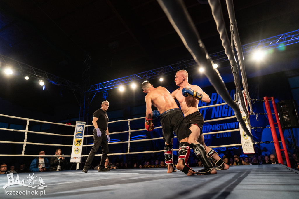 Arena Pająk Fight Night: Niezapomniane emocje i sportowe zmagania!